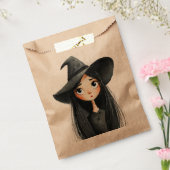 ハロウィーンウィッチキュートオペバッグ フェイバーバッグ (封をした状態)