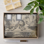 ハロウィーンウィッチクラフトメディカルヴィンテージエフェメラ 薄葉紙 (ギフト)