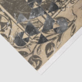 ハロウィーンウィッチクラフトメディカルヴィンテージエフェメラ 薄葉紙 (詳細)