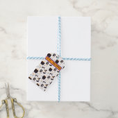 ハロウィーンウィッチクラフト ギフトタグ (より糸付き)