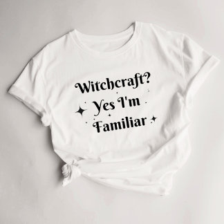 ハロウィーンウィッチクラフトTシャツ文字引用文 Tシャツ