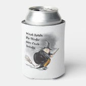 ハロウィーンウィッチクーラーボックス 缶クーラー (缶正面)