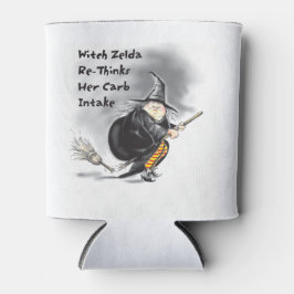 ハロウィーンウィッチクーラーボックス 缶クーラー