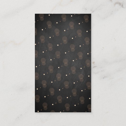 ハロウィーンウィッチジェンダーパーティーブックリクエストの表示 エンクロージャーカード (裏面)