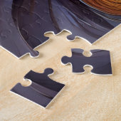 ハロウィーンウィッチジグソーパズル ジグソーパズル (側面)