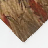 ハロウィーンウィッチズグールズと幽霊たちオーマイ フリースブランケット (角)