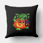 ハロウィーンウィッチズタッド クッション (裏面)