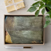 ハロウィーンウィッチズデコップページ 薄葉紙 (ギフト)