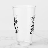 ハロウィーンウィッチズビューウィッチハット タンブラーグラス (左)