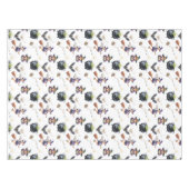 ハロウィーンウィッチズビール テーブルクロス (正面(横))