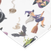 ハロウィーンウィッチズビール テーブルクロス (アングル)