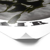 ハロウィーンウィッチズ写真プリント フォトプリント            (角)