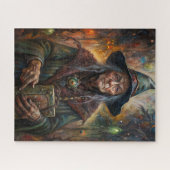 ハロウィーンウィッチパズル ジグソーパズル (横)