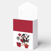 ハロウィーンウィッチパーティーハロウィーンのカボチャのちょうちんコブ不気味 フェイバーボックス (オープン)