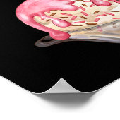 ハロウィーンウィッチー爪、 ネイル- SRF ポスター (角)