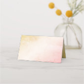 ハロウィーンウィッチ座席表 プレイスカード (裏面)