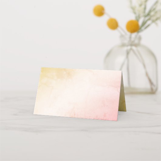 ハロウィーンウィッチ座席表 プレイスカード (裏面)