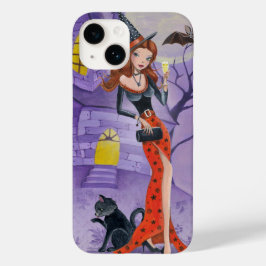 ハロウィーンウィッチ – Iphone 7ケース Case-Mate iPhone 14ケース