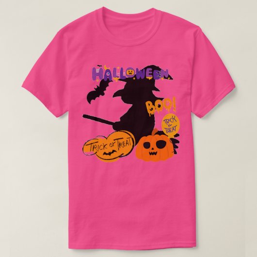 ハロウィーンウィークTシャツ Tシャツ (デザイン正面)