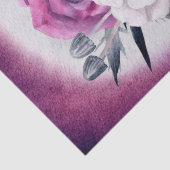 ハロウィーンウォーターカラースカル 薄葉紙 (詳細)