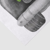 ハロウィーンウォーターカラートラック格言 薄葉紙 (詳細)