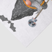 ハロウィーンウォーターカラーパンプキン格言 薄葉紙 (詳細)