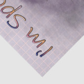 ハロウィーンウォーターカラー格言 薄葉紙 (詳細)