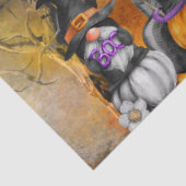 ハロウィーンウォーターカラー格言 薄葉紙 (詳細)