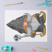 ハロウィーンウォーターカラー格言 薄葉紙 (クラフト)