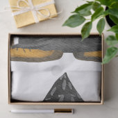 ハロウィーンウォーターカラー格言 薄葉紙 (ギフト)