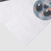 ハロウィーンウォーターカラー格言 薄葉紙 (詳細)