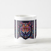 ハロウィーンウルフアレブリエ コーヒーマグカップ (中央)
