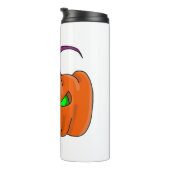 ハロウィーンエイリアンパンプキン タンブラー (回転右)