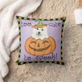 ハロウィーンエスキー クッション (ブランケット)