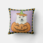 ハロウィーンエスキー クッション (裏面)