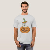 ハロウィーンエスキー Tシャツ (正面フル)