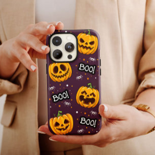 ハロウィーンエビルパンプキンスiPhoneケースメイト iPhone 13 Pro Maxケース