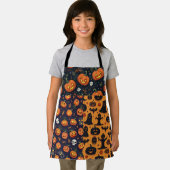 ハロウィーンエプロン エプロン (インサイチュ)