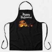 ハロウィーンエプロン エプロン (正面)