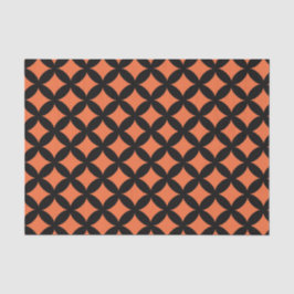 ハロウィーンオレンジティッシュペーパー抱き枕スタッファー 薄葉紙