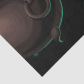 ハロウィーンオレンジポーション |パンプキンティッシュペーパー 薄葉紙 (詳細)