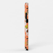 ハロウィーンオーストラリアシェパード Case-Mate iPhoneケース (裏面/右)