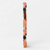 ハロウィーンオーストラリアシェパード Case-Mate iPhoneケース (裏面/左)