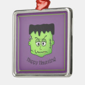 ハロウィーンオーナメント メタルオーナメント (左)