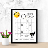 ハロウィーンカウントダウンアドベントカレンダープロモーションギフト