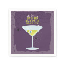 ハロウィーンカクテル