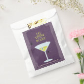 ハロウィーンカクテル フェイバーバッグ (封をした状態)