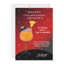 ハロウィーンカクテル