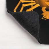 ハロウィーンカニ マウスパッド (コーナー)