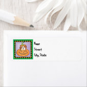 ハロウィーンカバリエールラベル ラベル (インサイチュ)